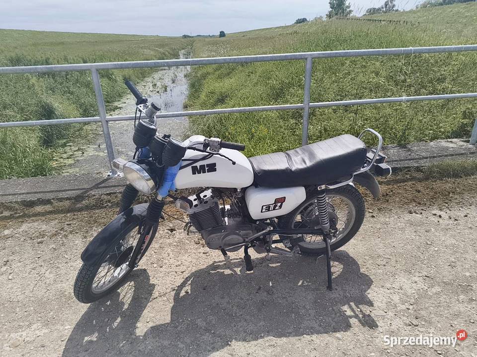 Mz etz 150 nieuszkodzony Wola Rogowska