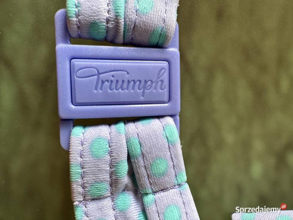 Strój kąpielowyTriumph 36 S niebieski w Triumph Częstochowa