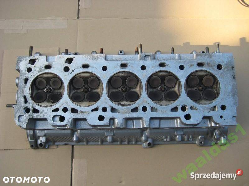 VOLVO S40 V50 ford 24B GŁOWICA SILNIKA Rakoniewice