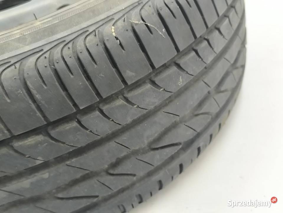 KOŁO ZAPASOWE 16 5X110 OPEL ASTRA H