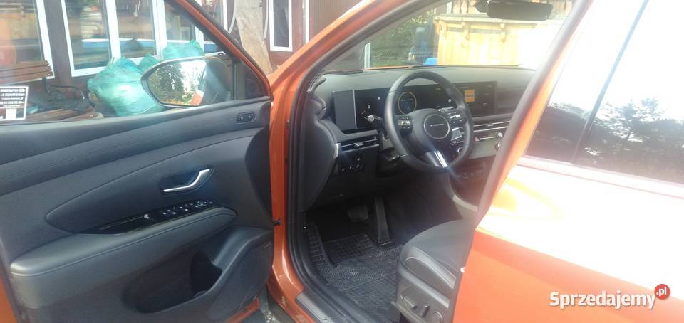 Hyundai Tucson 16 TGDi HEV Platinum 2WD Biskupiec sprzedam