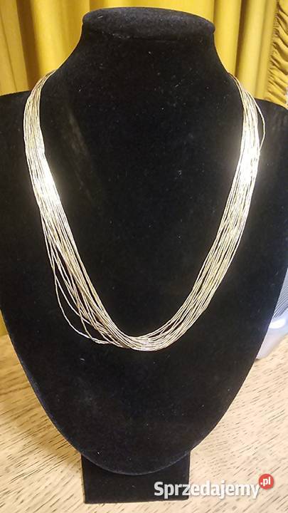 Naszyjnik z Ameryki Północnej Meksyk Katowice sprzedam