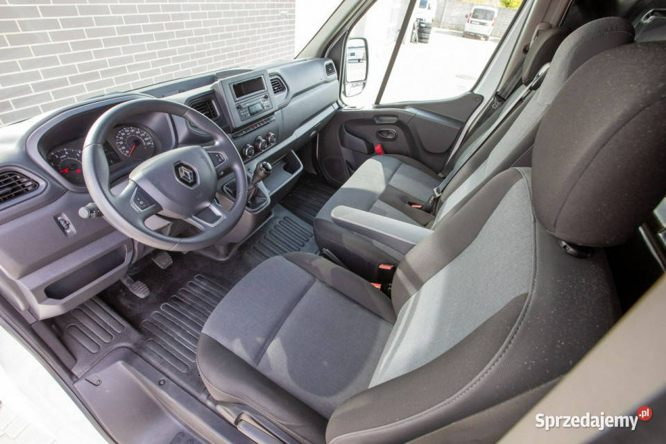 Renault Master L3H2 23 DCI OSTATNIE WYDANIE wielkopolskie Jarocin
