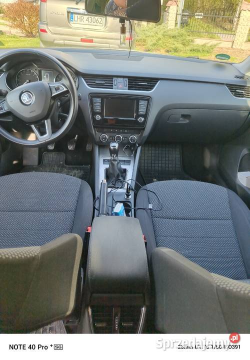 Skoda Octavia 3 Kombi Rozkoszówka sprzedam