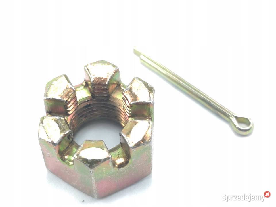 KOŃCÓWKA DRĄŻKA KIER FORD KA 19962008 MOTORCRAFT Części samochodowe