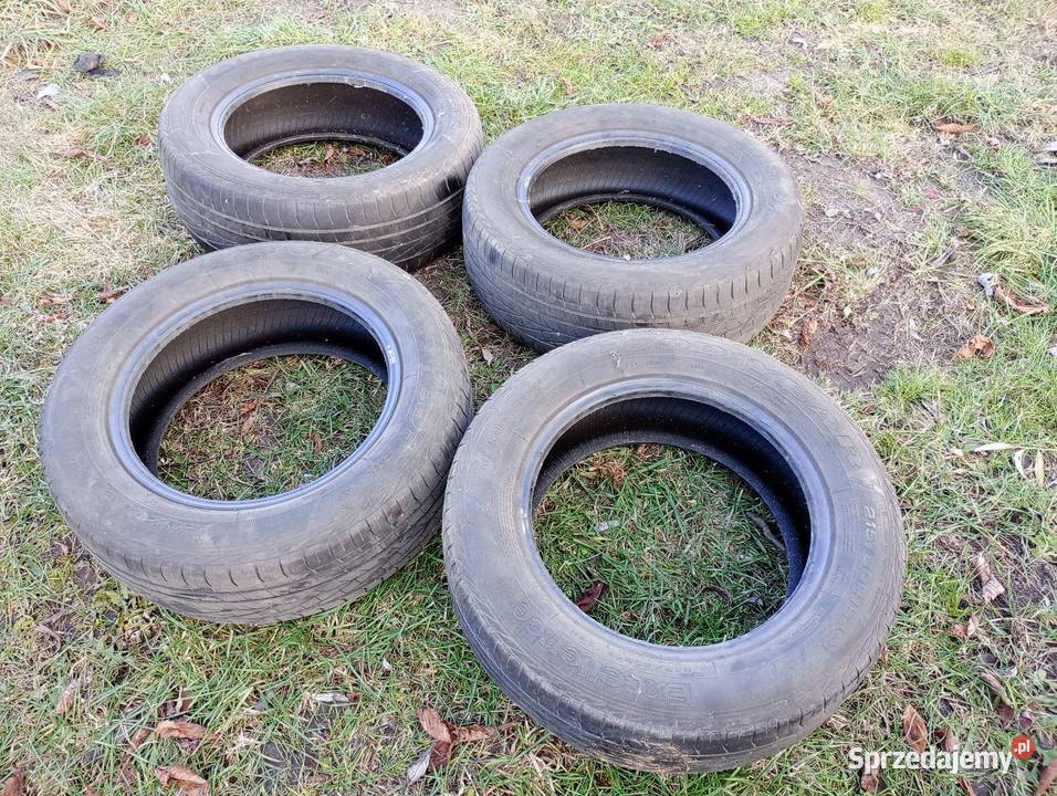 Opony lato Goodyear R16 21560 4 lubelskie