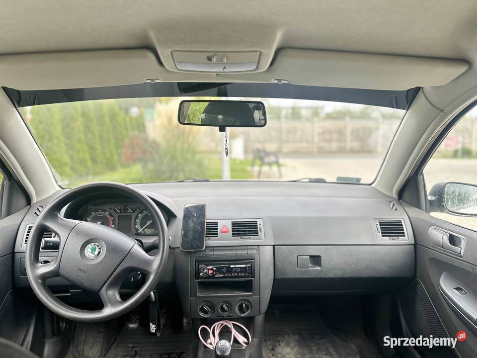 Skoda Fabia 12 kupiony w Polsce Przysieka Polska