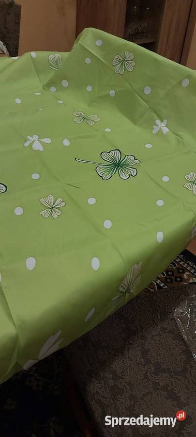 Obrus kuchenny koło Kędzierzyn-Koźle