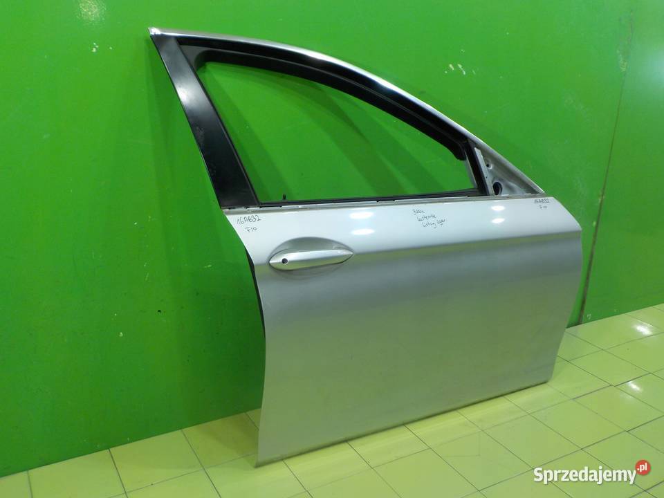 BMW 5 F10 20 D 11r SEDAN 4D drzwi prawe przod Suków