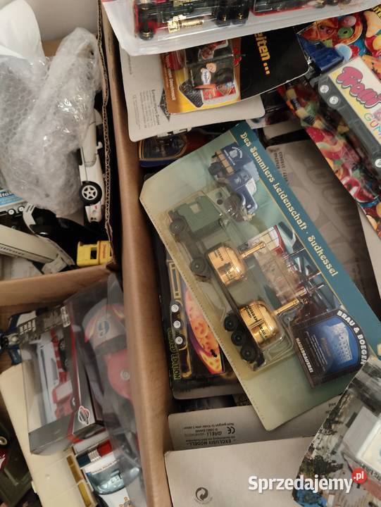 Ciężarówki auta skala h0 187 herpa wiking Bochnia