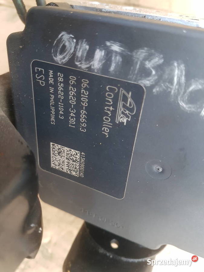 Subaru Outback IV BR pompa hamulcowa ABS Układ hamulcowy Legnica