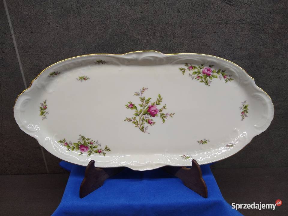 Rosenthal Sanssouci Ramona półmisek ecru Kalisz sprzedam
