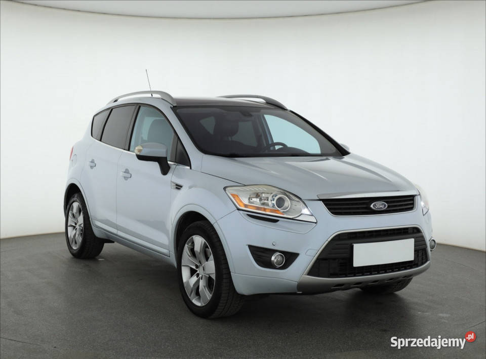 Ford Kuga 20 TDCi komputer pokładowy Kuga mazowieckie
