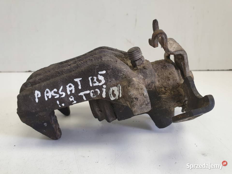 Vw Passat B5 FL 19 TDI ZACISK HAMULCOWY Prawy osobowe Janów