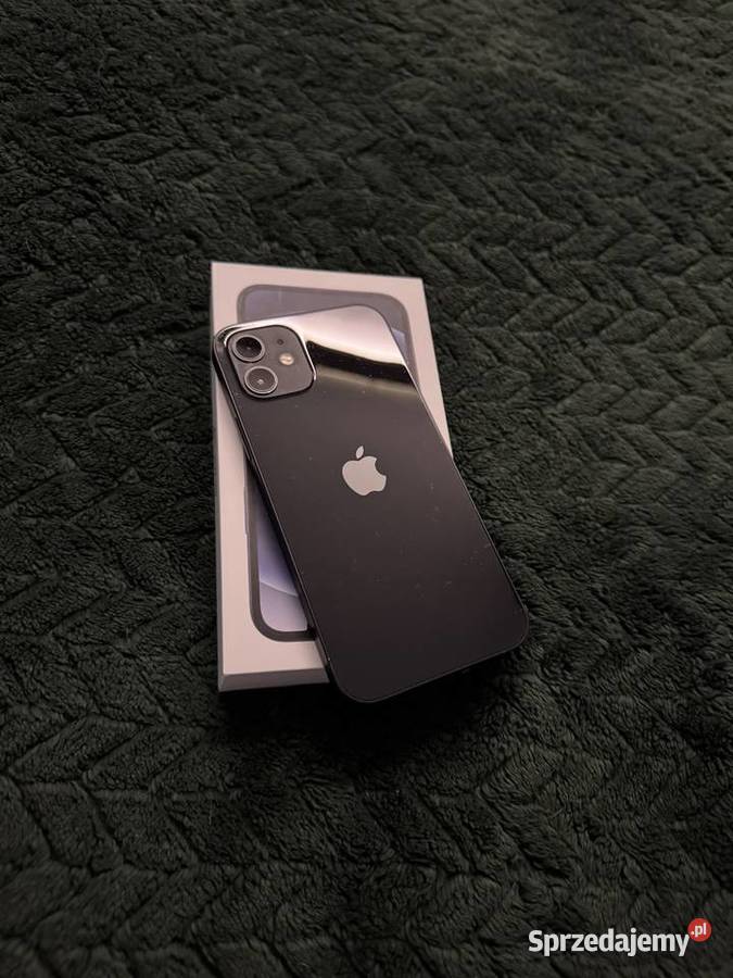 IPHONE 12 Bateria 100 Starogard Gdański