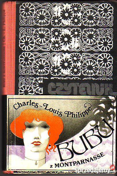 5573 BUBU Z MONTPARNASSE CHARLES LOUIS PHILIPPE