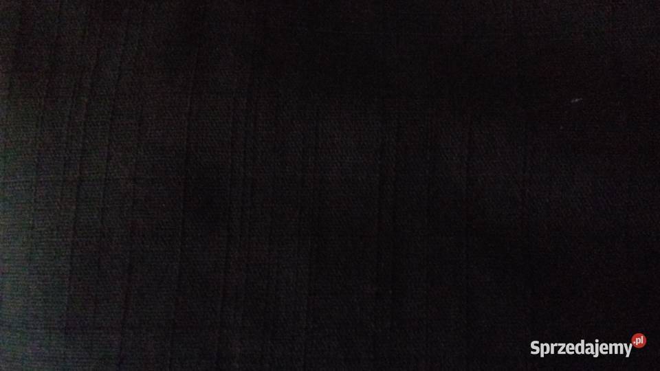 zasłona IKEA 150x305 czekoladowy brąz Warszawa