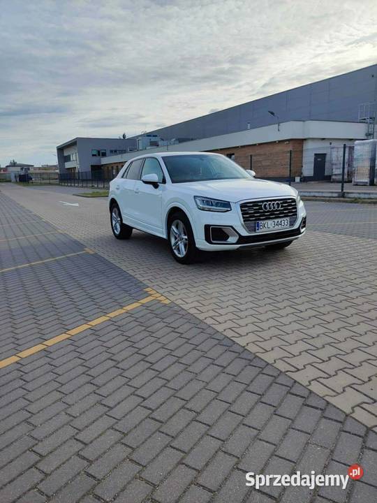 Audi Q2 20 TDI Kolno sprzedam