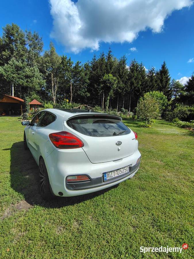 kia ceed 2013 aluminiowe felgi Grabina Radziwiłłowska