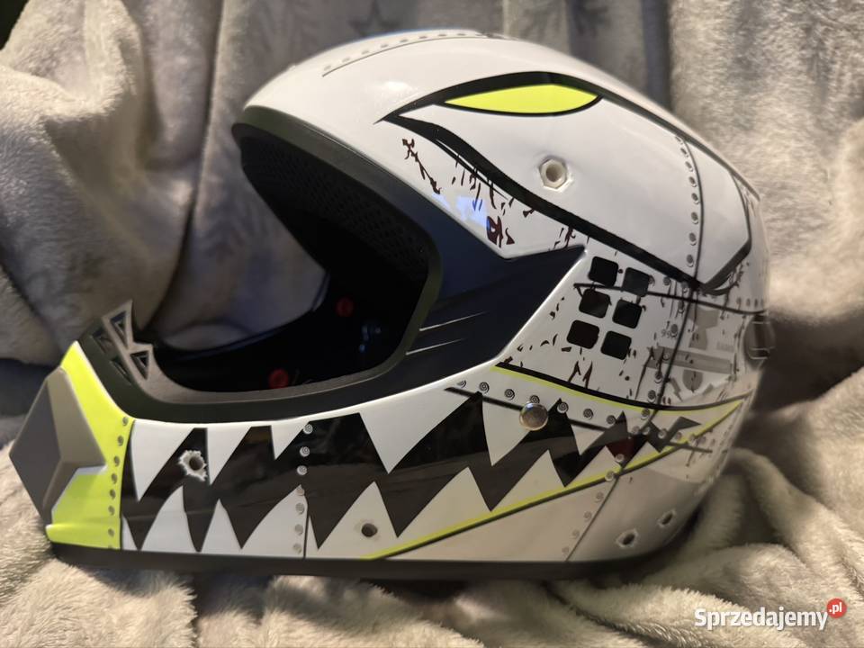 Kask hulajnoga M Grodzisk Mazowiecki