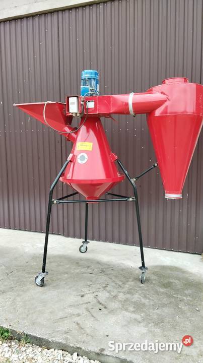 Separator ziarna POM Augustów M502 Klemencice