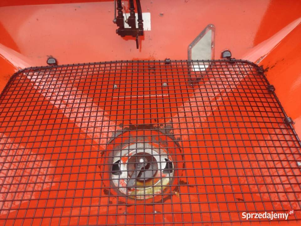 mam do sprzedania rozsiewacz nawozu RAUCH MDS śląskie Pawłowice sprzedam