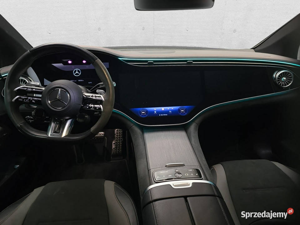 Mercedes EQE 4/5