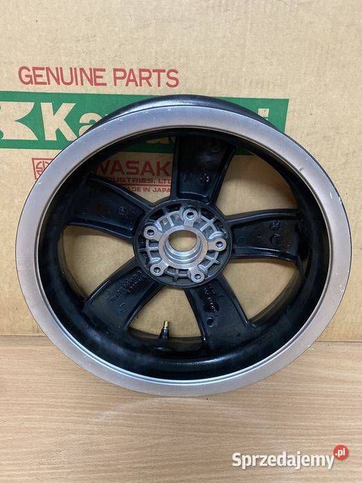 Felga przód 12x300 do skutera Piaggio Vespa Pozostałe Poznań