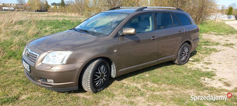 Toyota Avensis