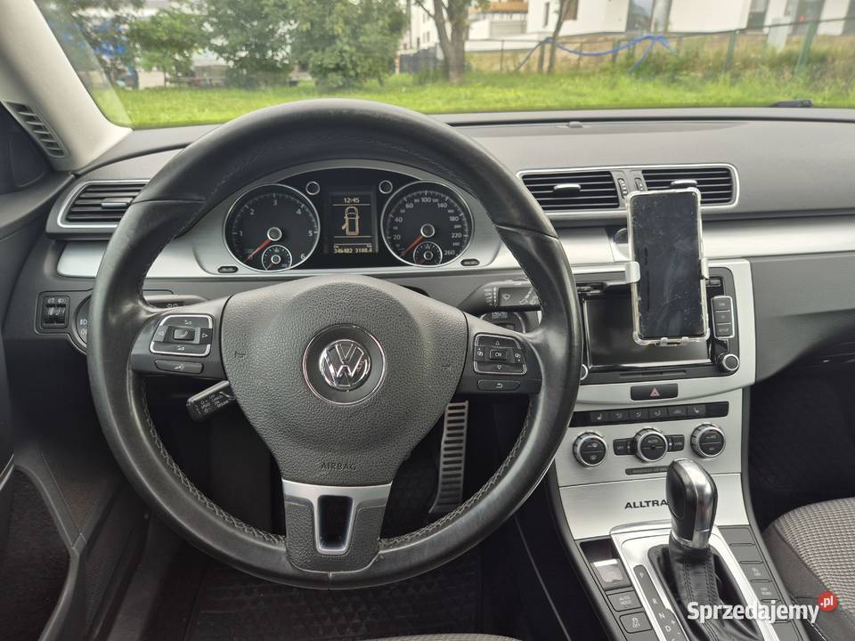 Passat B7 Alltrtack DSG 170 koni 170KM sprzedam
