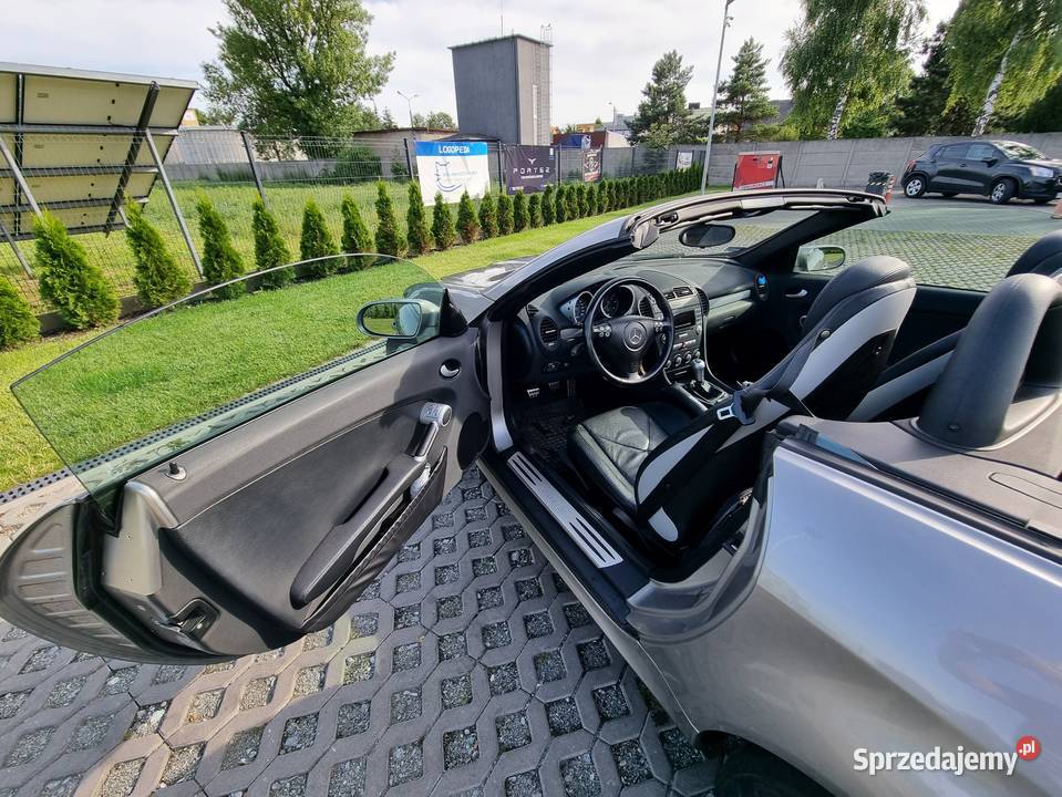 Mercedes SLK R171 Kalisz
