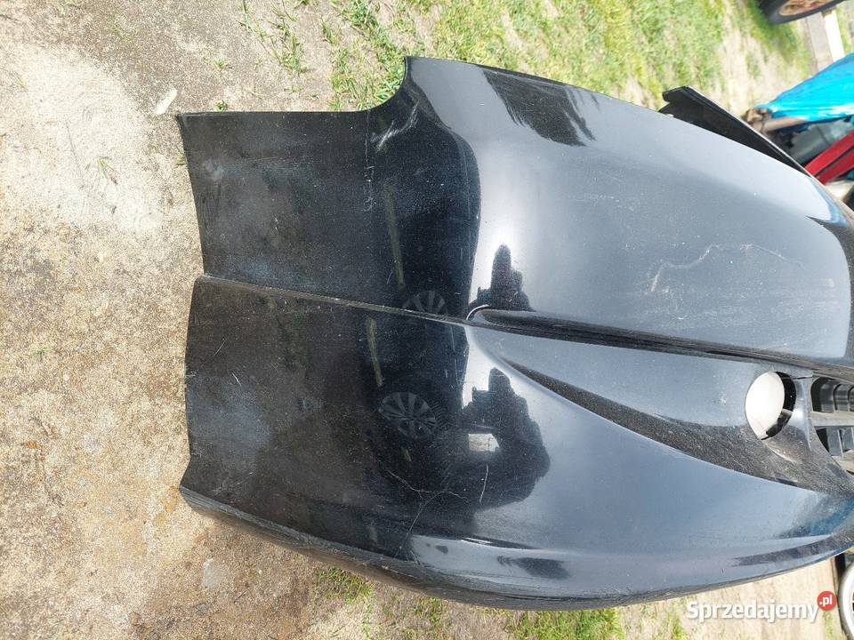 Zderzak przód Honda Civic VII 0105 LIFT SPORT Karoseria małopolskie Przyborów