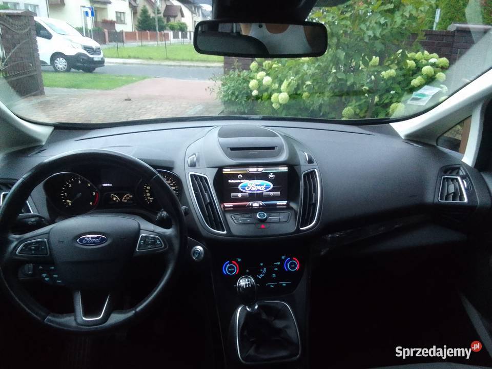 Ford C titanium 1500cm3 C-MAX Pajęczno