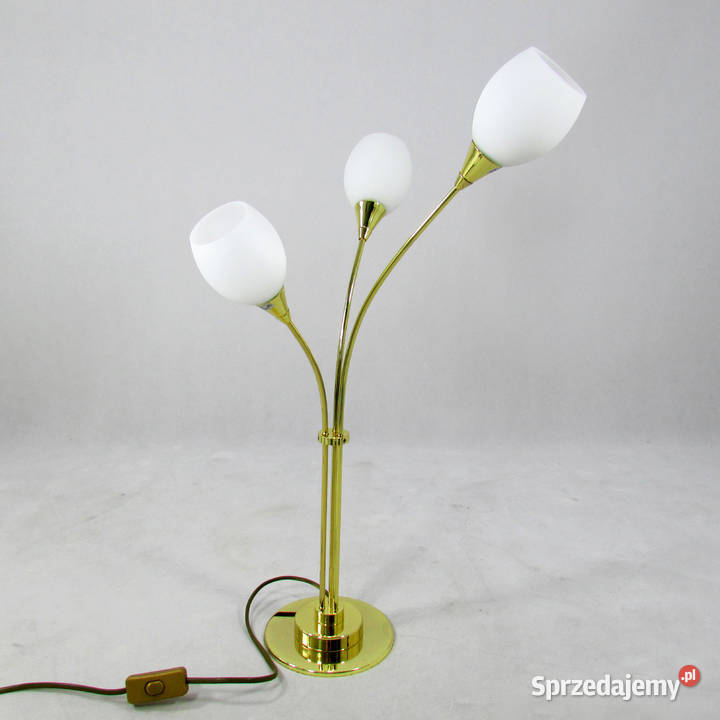 Lampa stołowa lata 80 Oświetlenie Zielona Góra