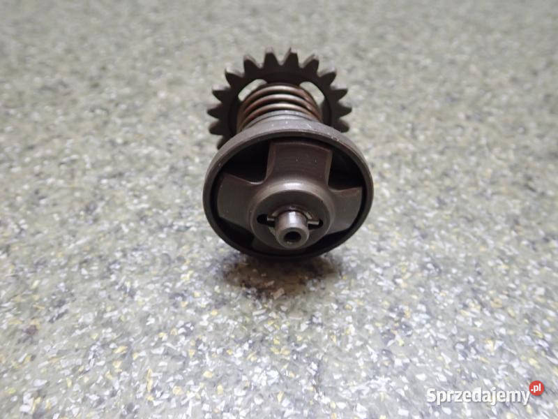 MECHANIZM NAPĘD ZAWORU WYDECHOWEGO 2VM YAMAHA YZ Strzelce Krajeńskie