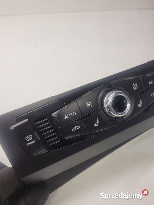 PANEL KLIMATRONIK AUDI A4 B8 A5 Q5 LIFT Przystajń sprzedam