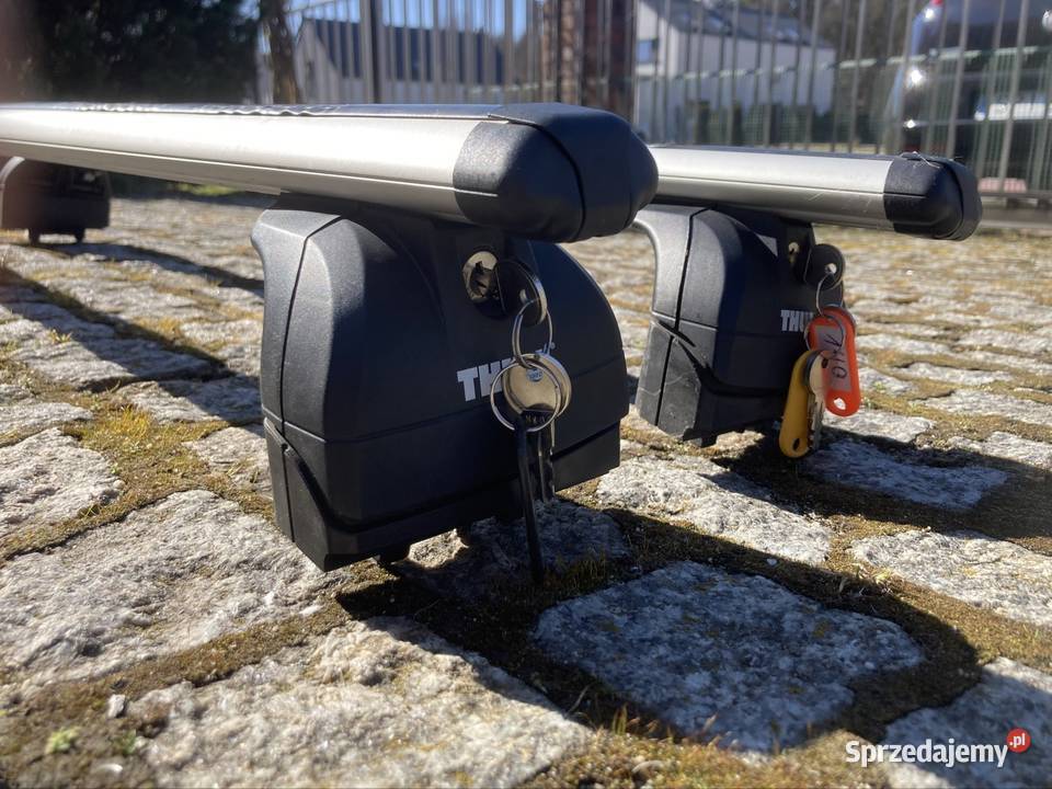 Bagażnik dachowy Citroen C4 bagażnik dach śląskie Piekary Śląskie