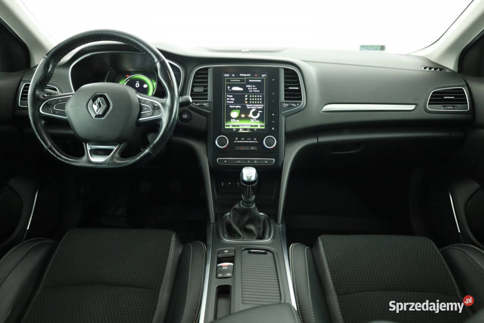 Renault Megane 12 TCe system Start-Stop Piaseczno