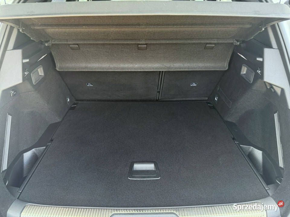 DS Automobiles DS 7 Crossback OPERA masaze FUL opolskie Otmuchów