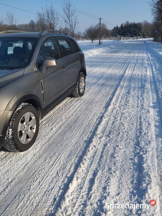 Opel Antara 20 CTDI 44 Opel sprzedam