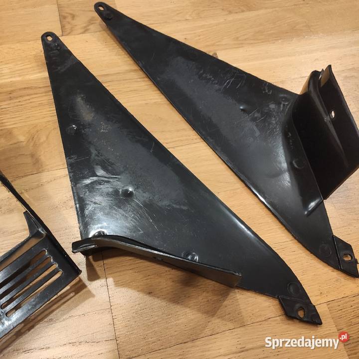 Romet Motorynka Stella plastikowe osłony lampy Warszawa