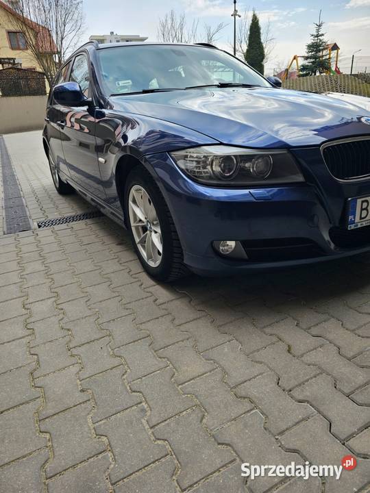 BMW 320D 184 2012r xDrive Touring E91 4x4 125 125000km Łomża