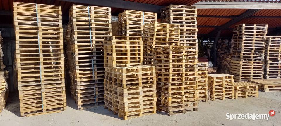 palety różne wymiary 100x70 Błotnica Strzelecka sprzedam