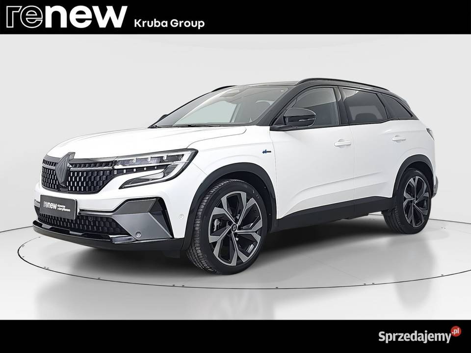 Austral 13 TCe mHEV Iconic esprit Alpine aut elektryczne szyby Austral