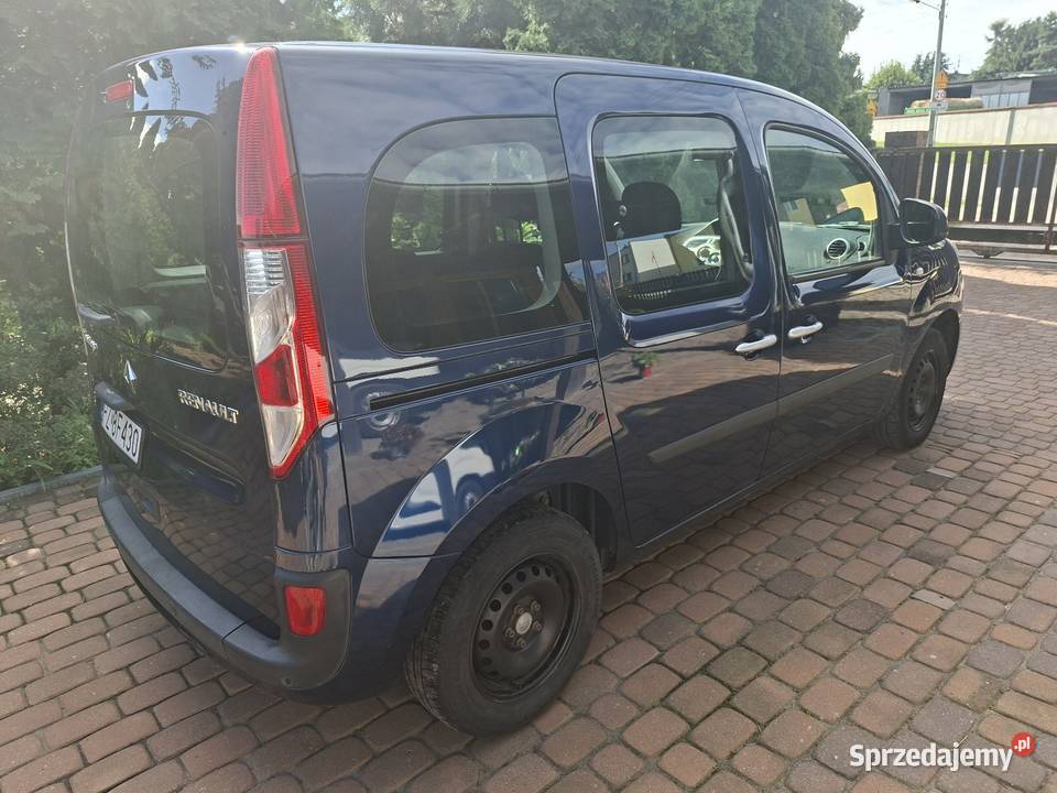 Renault kangoo 2018r elektryczne szyby