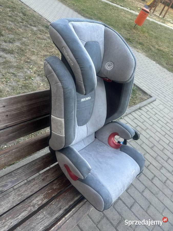 Fotelik recaro monza 1536 Pozostałe