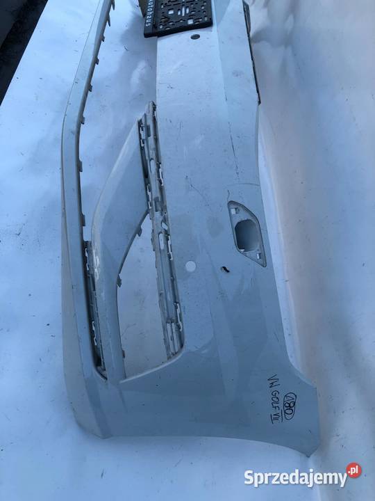 ZDERZAK PRZÓD PRZEDNI VW GOLF VII LIFT PDC sprzedam