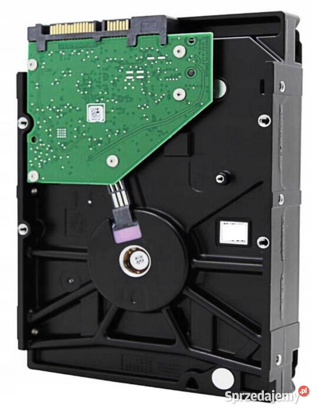 Dysk twardy Seagate IronWolf ST2000VN004 2TB Tomaszów Lubelski