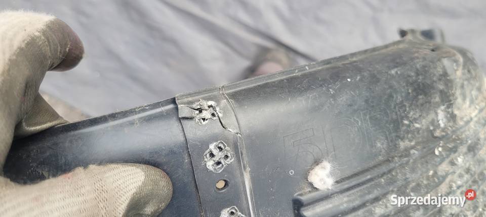 KIA CEED II NADKOLE PRAWY TYŁ Ruda Śląska