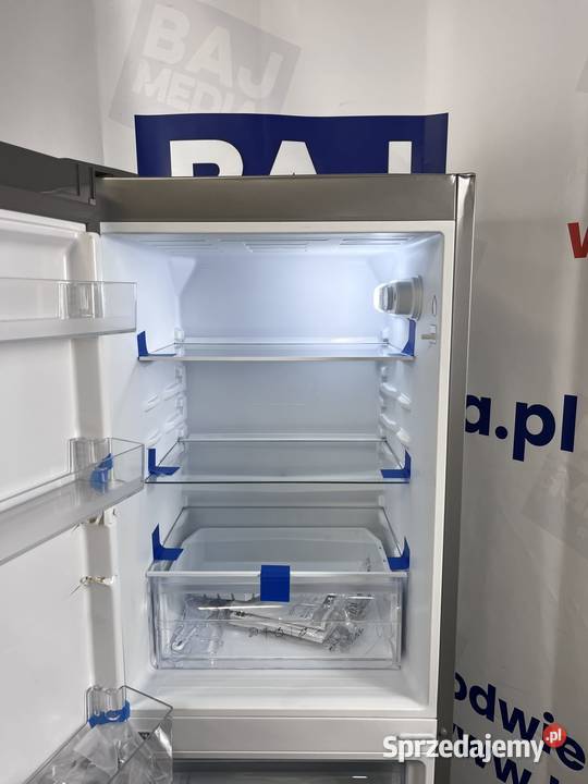 Lodówka AMICA FK24153UXE 152 Inox mazowieckie Warszawa